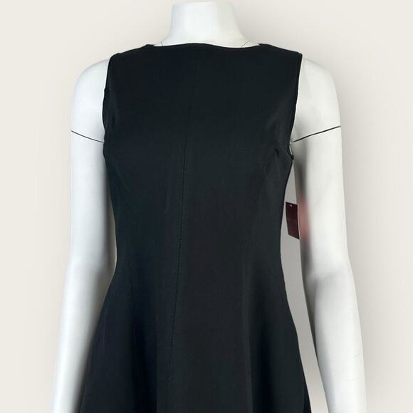 NWT | SPANX | Perfect Fit & Flare Dress | Classic Black | Various - Picture 6 of 14